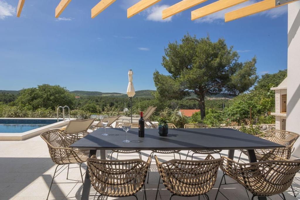 Sullago Villa Šibenik Buitenkant foto